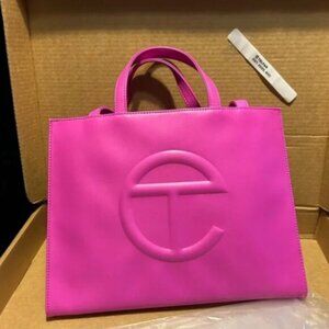 Telfar 🌺 Azalea Medium Shopper tote bag